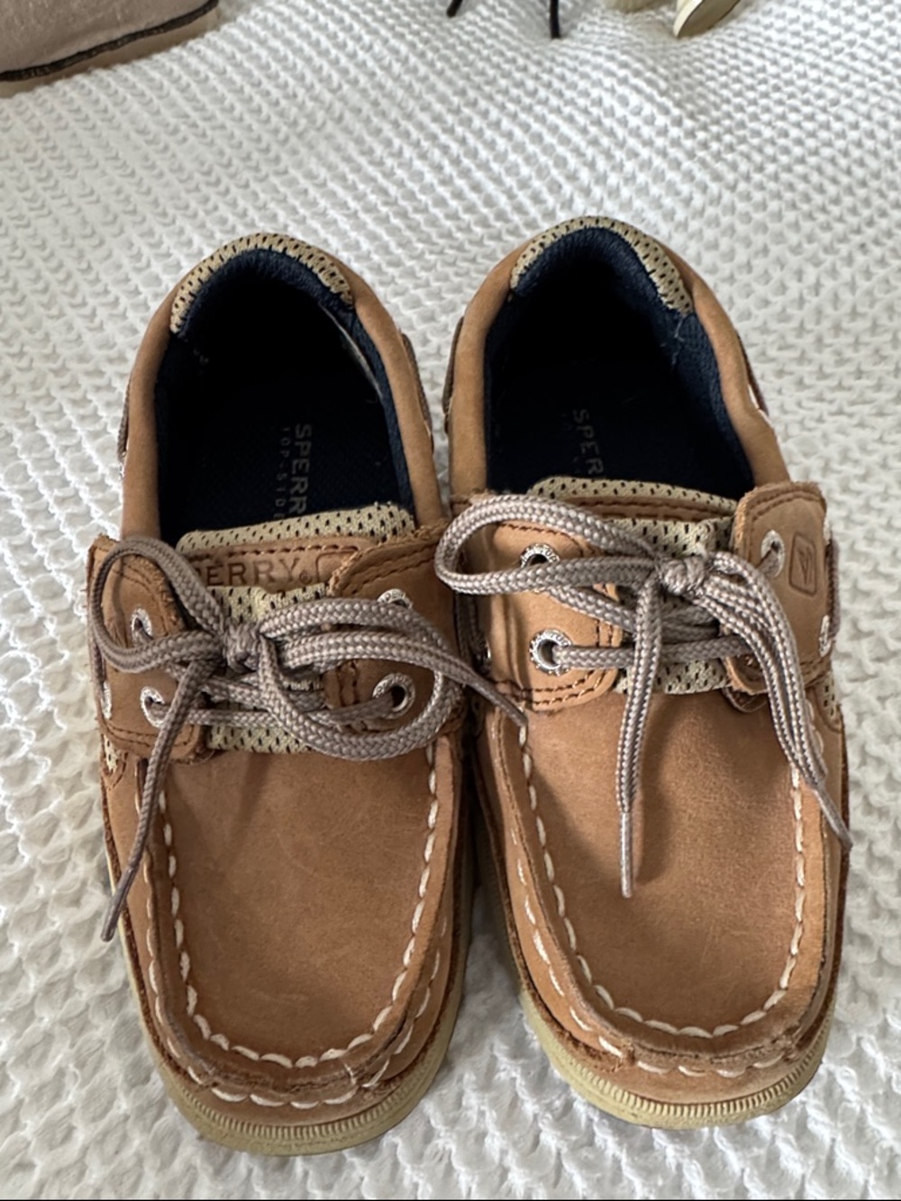 Sperry Top-Sider Toddler Boat Shoes